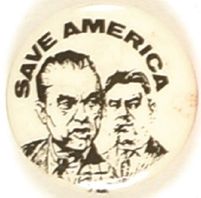 Wallace, LeMay Save America