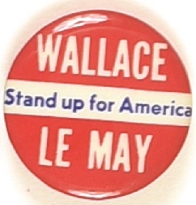 Wallace Stand Up for America 