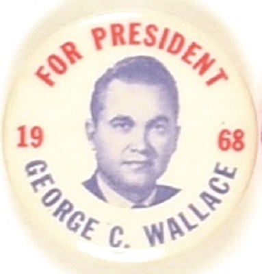 Wallace for President 1968