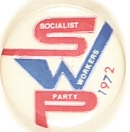 Socialist Workers Party 1972