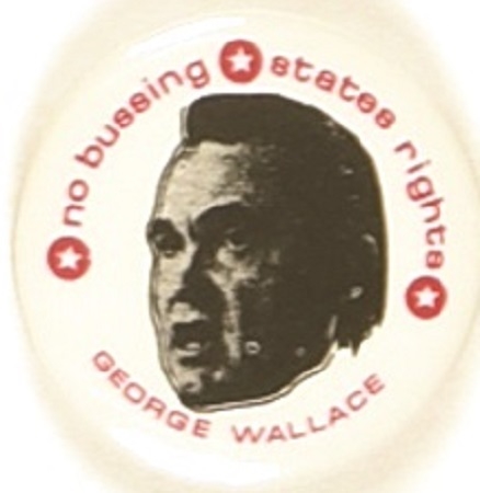 Wallace Anti Busing Pin