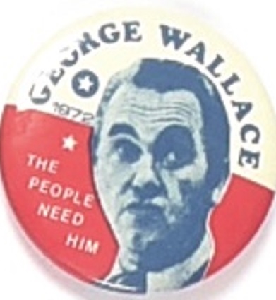 Wallace The People Need Him