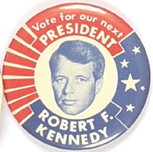 Robert Kennedy Modern Stars and Stripes
