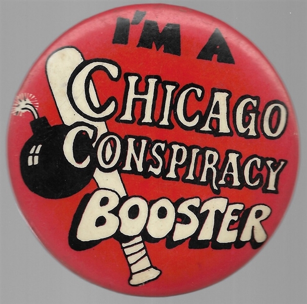 Chicago Conspiracy Booster