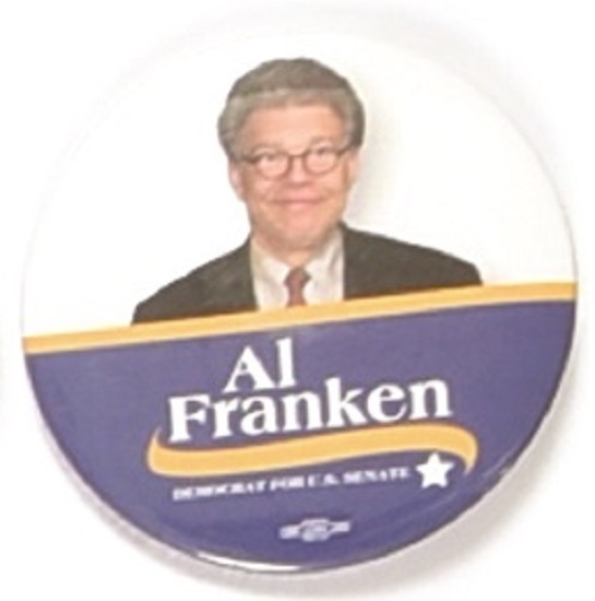Al Franken for Senate, Minnesota