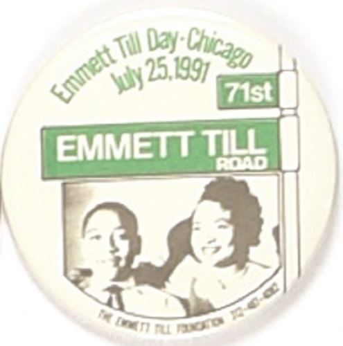 Emmett Till Day, Chicago