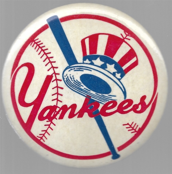 New York Yankees Baseball Pin 