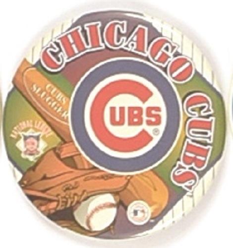 Chicago Cubs Major League Baseball Pin
