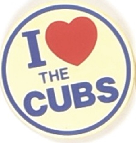 I Love the Cubs