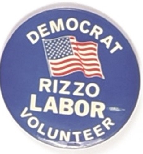Rizzo Labor Volunteers