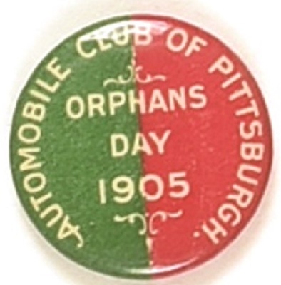 Pittsburgh Auto Club Orphans Day