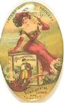 Continental Pipe Tobacco Co. Mirror