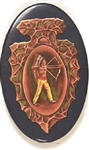 Indian Arrowhead Mirror