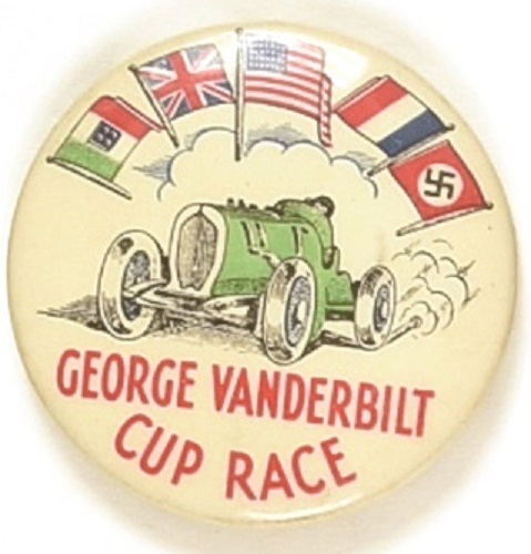 George Vanderbilt Cup Race