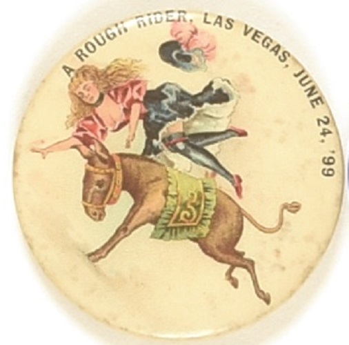 Las Vegas 1899 Rough Rider