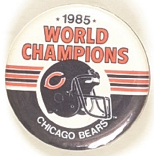 Bears 1985 World Champions