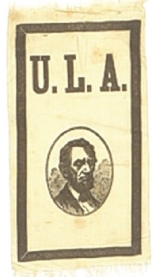 Lincoln ULA Ribbon