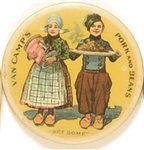 Van Camps Pork and Beans Mirror