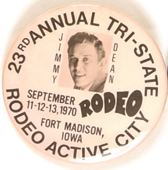 Jimmy Dean Tri-State Rodeo