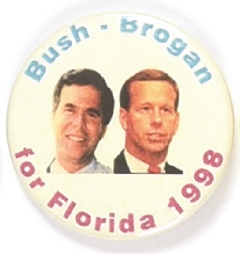 Bush and Brogan for Florida