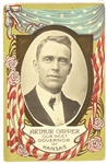 Capper for Governor Kansas Postcard