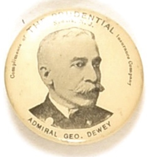 Admiral Dewey Prudential Life Insurance Co.