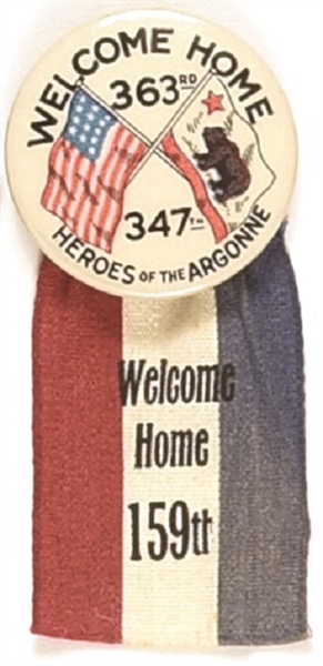 Welcome Home Heroes of the Argonne