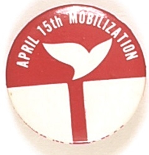Vietnam April 15th Mobilization