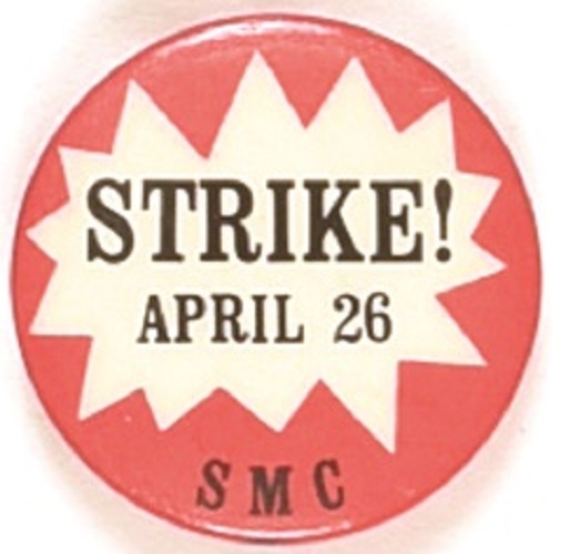 SMC Strike April 26