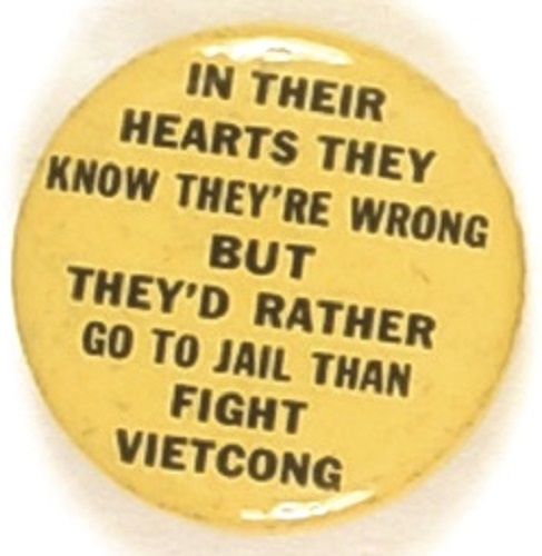 Vietnam In Their Hearts They Know Theyre Wrong …