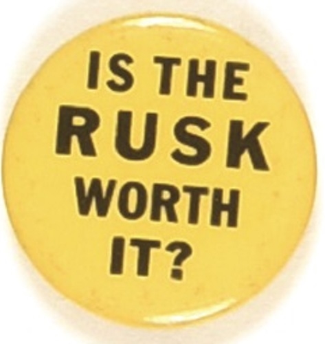Is the Rusk Worth It?