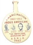 ASNLH Civil Rights Emancipation Centennial Tab