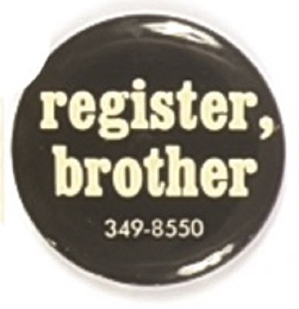 Civil Rights Register, Brother