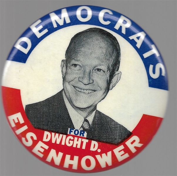 Democrats for Eisenhower 