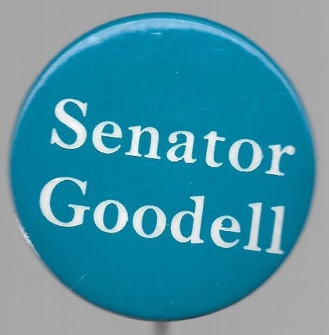 Senator Goodell, New York 