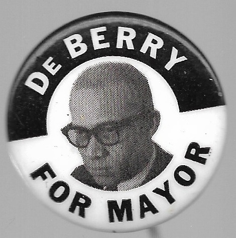 DeBerry for Mayor of New York 