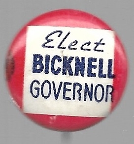 Elect Bicknell Governor of South Dakota 