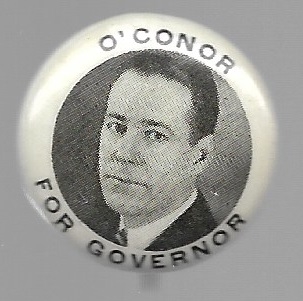 OConor for Governor of Maryland 