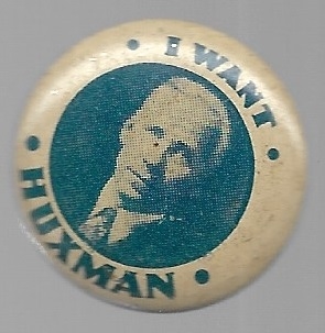 Huxman for Governor of Kansas 