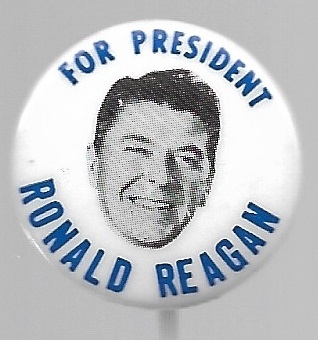 Reagan for President 1968