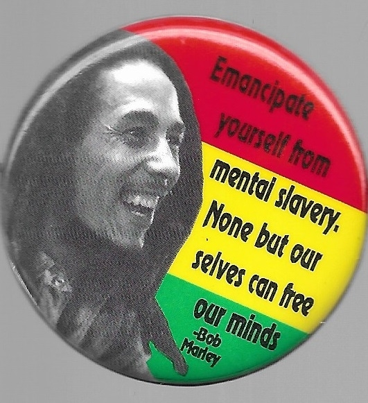 Bob Marley Emancipate Yourself  