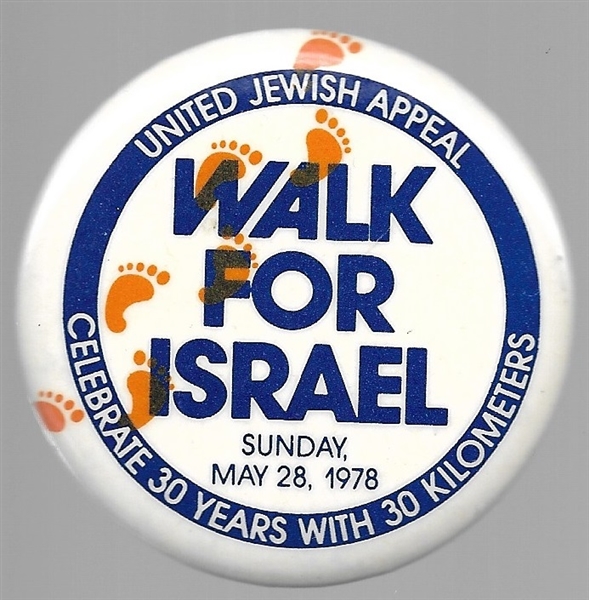 United Jewish Agency Walk for Israel 