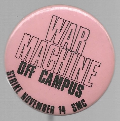 War Machine Off Campus 