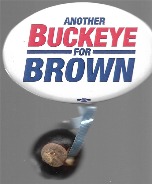 Another Buckeye for Brown 