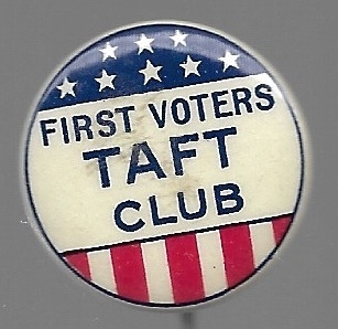 Taft First Voters Club 