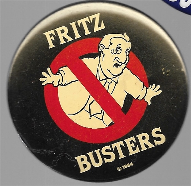 Reagan Fritz Busters 