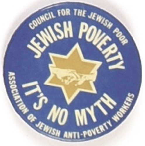 Jewish Poverty Its No Myth