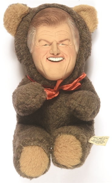 Teddy Kennedy Teddy Bear