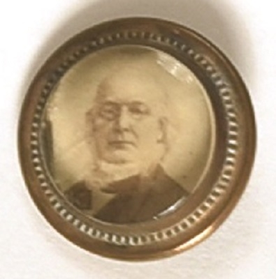 Horace Greeley Scarce Campaign Item