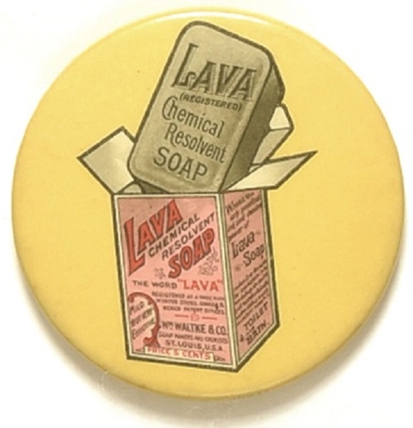 Lava Soap Vintage Mirror